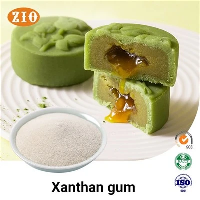 Thực phẩm/mỹ phẩm/công nghiệp/dầu khoan bột Xanthan Gum