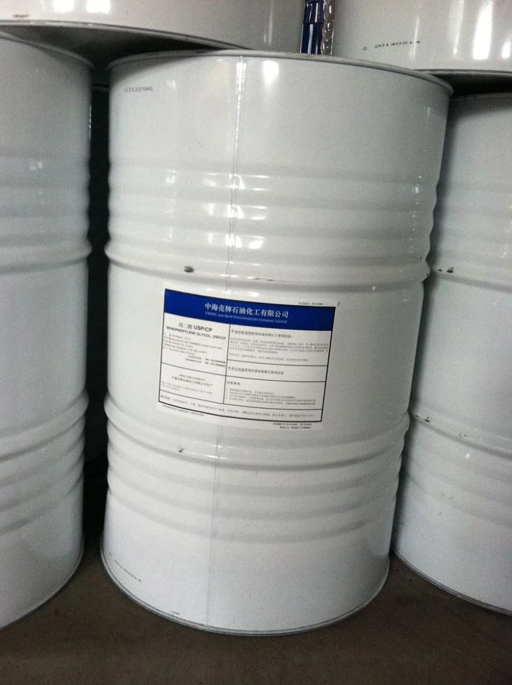 propylene glycol