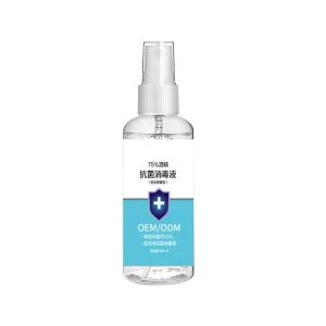 CE FDA  75% Các nhà sản xuất nước rửa tay có cồn