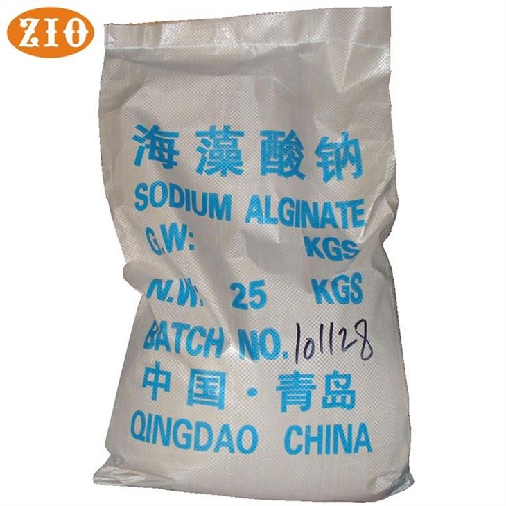 Sodium Alginate Natural Stabilizer
